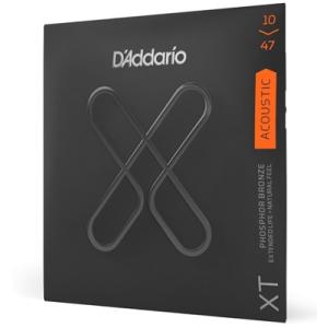 D'Addario / XT Series Acoustic Phosphor Bronze Strings XTAPB1047 Extra Light 10-47(池袋店)｜ishibashi-shops