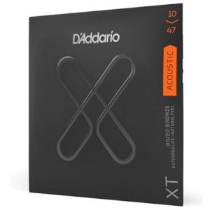 D'Addario / XT Series Acoustic 80/20 Bronze String...
