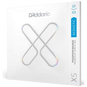 D'Addario / XSAPB1253 XS Acoustic Phosphor Bronze ...