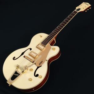 (特典付き) Gretsch / G5420TG Electromatic Pristine LTD Hollow Body Single-Cut White Gold [3.14kg](S/N CYGC26040582)(池袋店)