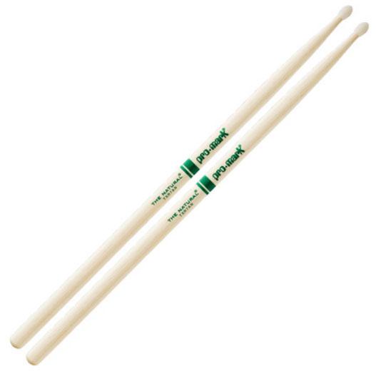 promark / TXR7AN Hickory 7A The Natural Nylon Tip ...