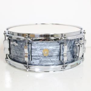 Ludwig / LS908 52 JAZZ FEST Snare Drum 14x5.5 Sky Blue Pearl (国内正規品・純正ソフトケース付き)(お取寄品)｜ishibashi-shops