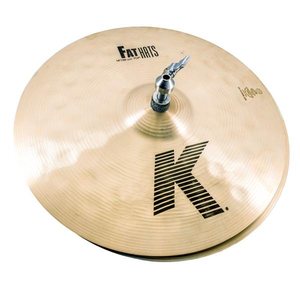 Zildjian / K.Zildjian Fat Hats 14-1/8 ペア NKZL14FAT...