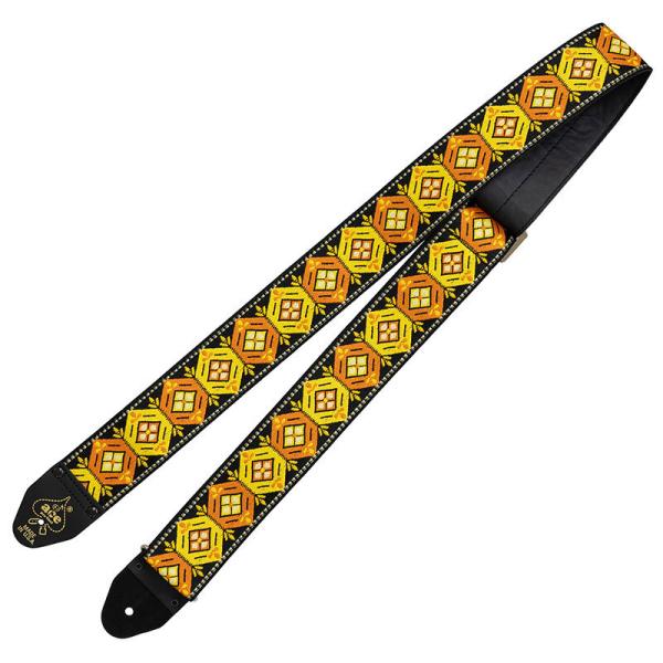 D'Andrea / Ace Guitar Straps ACE-16 Autumn ギター/ベース...
