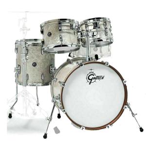 GRETSCH / Renown Series RN2-E605-VP VINTAGE PEARL 20インチバスドラム5点セット スネアドラム付き グレッチ ドラムセット｜ishibashi-shops