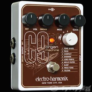 electro-harmonix / C9 Organ Machine 【池袋店】｜ishibashi-shops