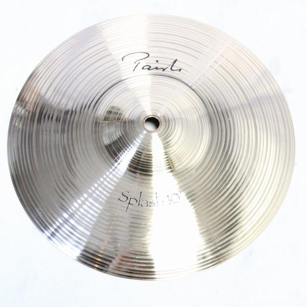 PAISTE / Signature "the Paiste" 10インチ Splash スプラッシ...