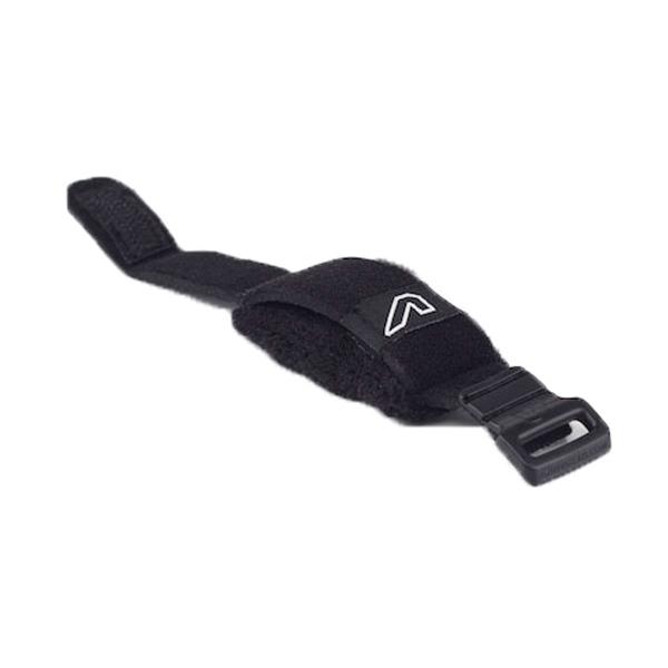 GRUVGEAR / FretWraps FW-1PK-BLK-SM 1-pack Black Sm...