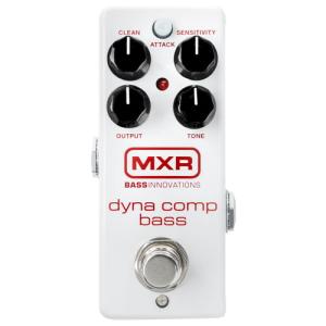 MXR M282 Dyna Comp Bass