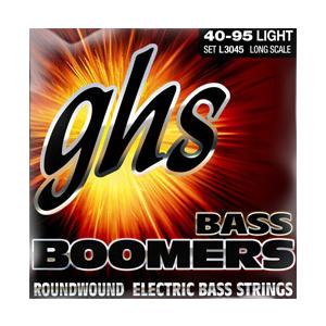 ghs / Bass Boomers ML3045LONG45-100 ジーエイチエス ベース弦