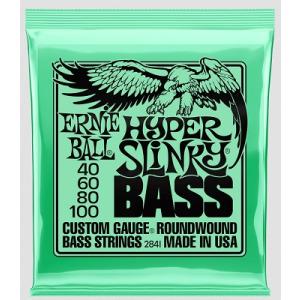 ERNiE BALL / #2841 HYPER SLINKY BASS Nickel Wound Electric Bass Strings(池袋店)｜ishibashi-shops