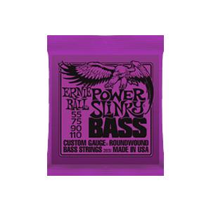 ERNiE BALL / #2831 POWER SLiNKY BASS 55-110 Long S...