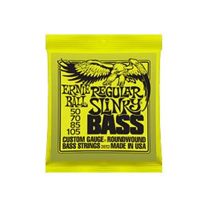 ERNiE BALL / #2832 REGULAR SLiNKY BASS 50-105 Long Scale ベース弦(池袋店)｜ishibashi-shops