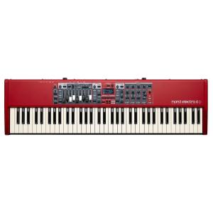 Clavia クラヴィア / nord electro 6D 73 73鍵盤ノードエレクトロ【池袋店】｜ishibashi-shops