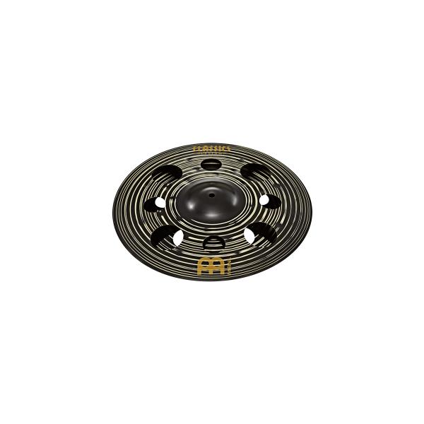 MEINL / CC-12DASTK Classics Custom Dark Trash Stac...