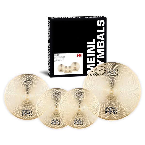 MEINL / P-HCS141620 HCS Practice Cymbal Set マイネル プ...