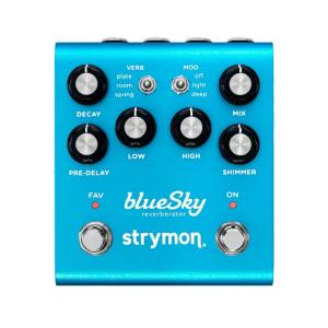 strymon blueSky V2【Reverb】（ストライモン）リバーブ : イケベ楽器