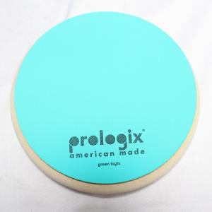 ProLogix / 6インチ Mini Pad Green Logix Pad ドラムトレーニング用パッド｜ishibashi-shops