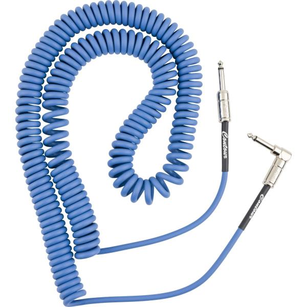（タイムセール）Fender / Contour 30' Coiled Cable Lake Pla...