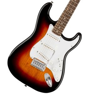 Squier Squier by Fender / Affinity Series Stratocaster FMT HSS