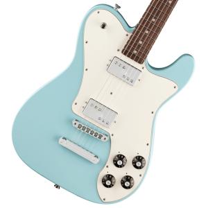 Fender / Kingfish Delta Day Telecaster Deluxe Rosewood Fingerboard Daphne Blue フェンダー キングフィッシュ(池袋店)