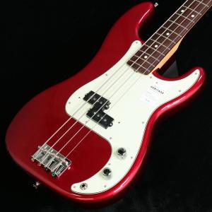 Fender / 2023 Collection Made in Japan Heritage 60 Precision Bass Rosewood Candy Apple Red (3.92kg)(S/N JD23014545)(池袋店)(YRK)｜ishibashi-shops