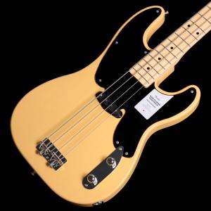 (特典付き)Fender / Made in Japan Traditional Orignal 50s Precision Bass Maple Butterscotch Blonde [重量:3.48kg](S/N:JD23019068)(池袋店)(YRK)｜ishibashi-shops