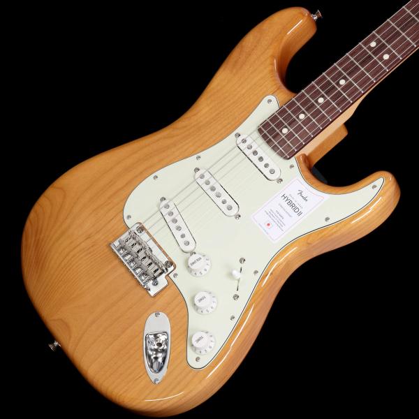 《実物写真》(特典付き)Fender / Made in Japan Hybrid II Strat...