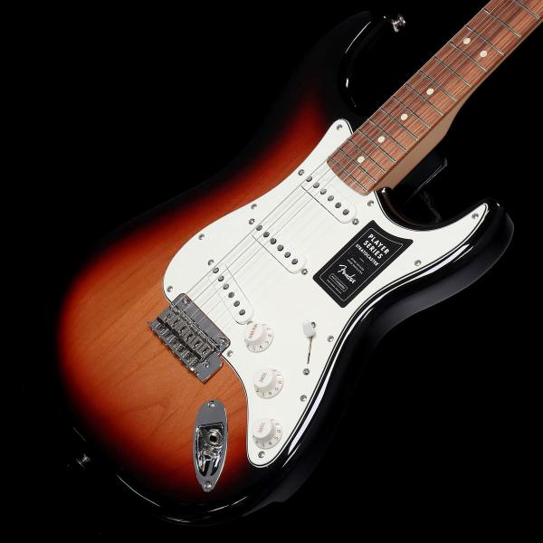 《実物写真》Fender / Player Series Stratocaster 3 Color ...