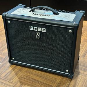 (中古)BOSS ボス / KATANA-50 MK2 ギターアンプ KTN-50 MK-II(刀シ...