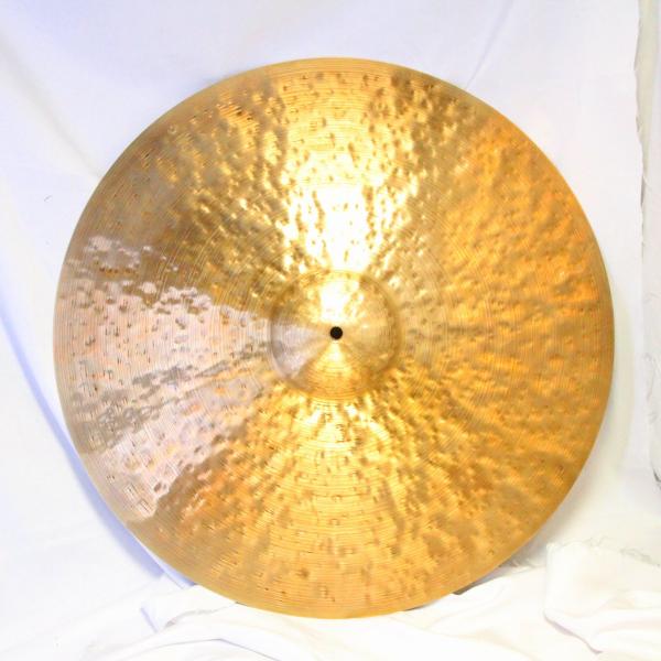 ISTANBUL / AGOP 30th Anniversary Ride 24インチ 3266g ...