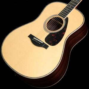 YAMAHA / LL36 ARE Natural Handcrafted [3年保証](エリクサー弦プレゼント)(S/N IJZ036A)(池袋店)