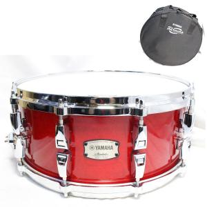 YAMAHA / Absolute Hybrid Maple 14×6 AMS1460 Red Autumn ソフトケース付き(池袋店)｜ishibashi-shops