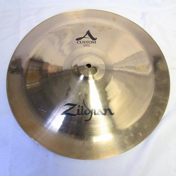 ZILDJIAN / A  Custom 18" CHINA 1340g チャイナシンバル 展示品処...