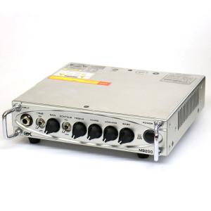 GALLIEN-KRUEGER MB200 小型ベースアンプヘッド :154151:chuya-online