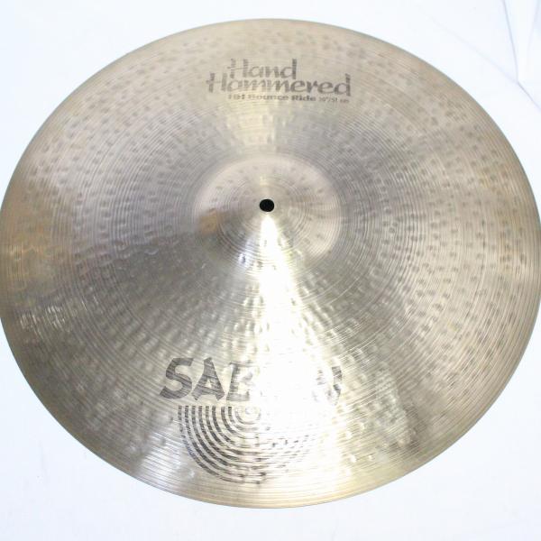 (中古)SABIAN / HH-20BR-B BOUNCE RIDE BRLLIANT 20インチ ...