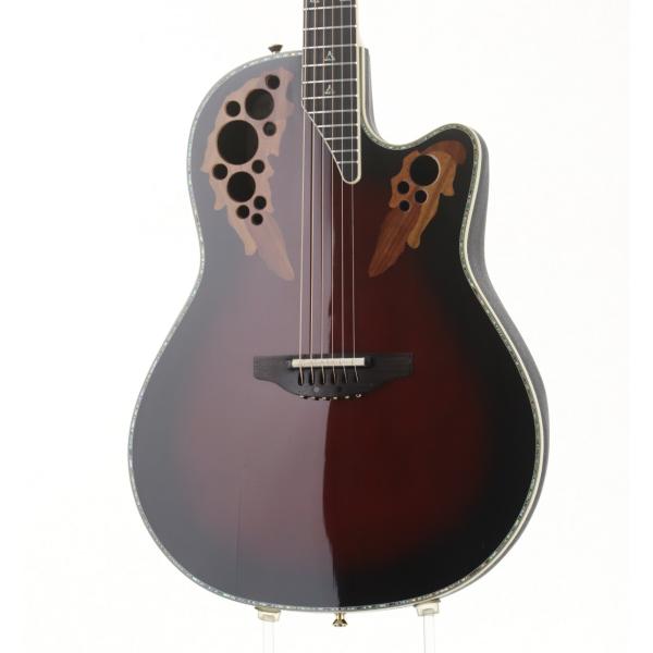 (中古)Ovation / C868AX Custom Elite w/iDea Opi-1 201...