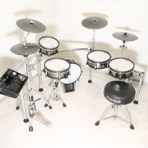 (中古)Roland / V-Drums V-Pro TD-30KV カスタム ローランド 電子ドラム(池袋店)｜ishibashi-shops
