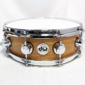 (中古)DW / DW-CC1445SD/SO-NAT/C Collector's Cherry 14x4.5 コレクターズチェリー スネアドラム(池袋店)｜ishibashi-shops