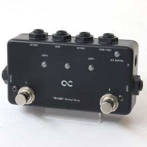 (中古)ONE CONTROL / Tri Loop ギター用 スイッチングシステム(池袋店)(値下げ)｜ishibashi-shops