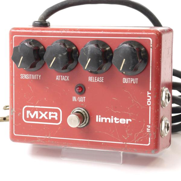 (中古)MXR / LIMITER ギター用 コンプレッサー リミッター(池袋店)