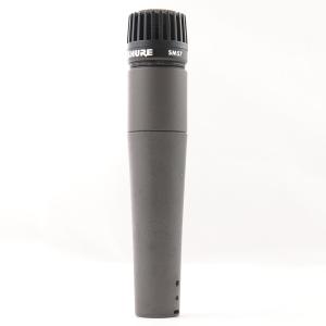 (中古)SHURE / SM57-LCE 楽器用 ダイナミックマイク(池袋店)｜ishibashi-shops