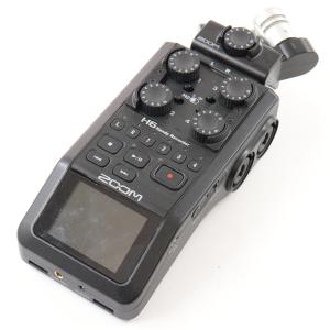 (中古)ZOOM / H6 Handy Recorder モバイルレコーダー(池袋店)