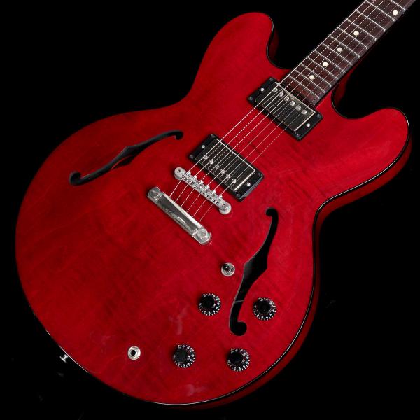 (中古) GIBSON MEMPHIS / ES-335 Studio Wine Red (3.75...