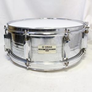 (中古)YAMAHA / YD-7000 SD-755M Steel Snare 14×5.5 ヤマハ スネアドラム(池袋店)｜ishibashi-shops