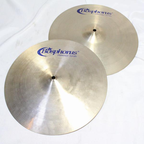 (中古)BOSPHORUS / HAMMER SERIES 14&quot; HIHATペア 798/1156...