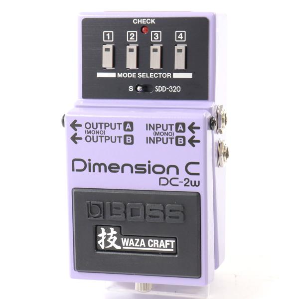 (中古)BOSS / DC-2w Dimension C / WAZA CRAFT ギター用 コーラ...