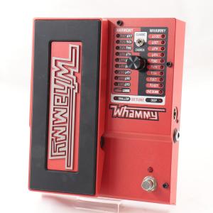 (中古)DIGITECH / WH-5 / Whammy ギター用ピッチシフター (池袋店)｜ishibashi-shops