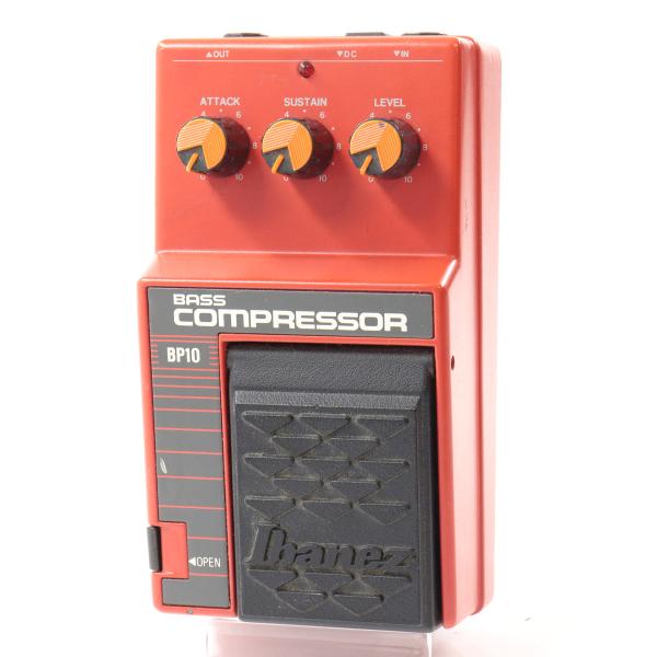 (中古)IBANEZ / BP10 BASS COMPRESSOR ギター用 コンプレッサー リミッ...