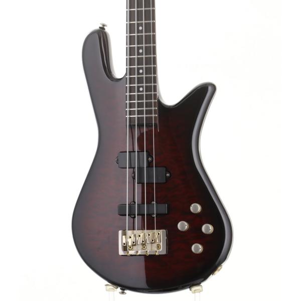 (中古) SPECTOR / Legend4 Custom Plus Black Cherry Bu...